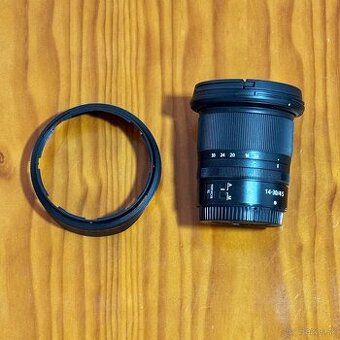 NIKKOR Z 14 – 30 mm f/4.0 S