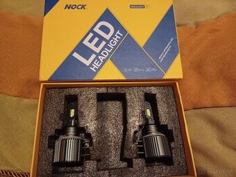 Predám led žiarovky H 15 12 Volt Canbus