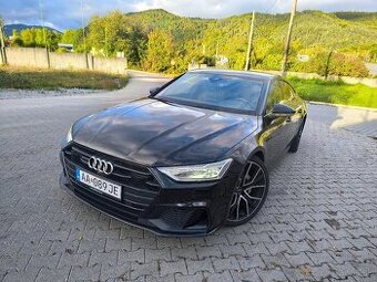 Audi A7 Sportback 50 3.0 TDI + HEV quattro tiptronic