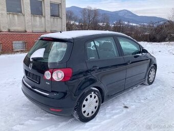 VW GOLF PLUS 1.9 TDI 77 KW NAJ.206000 KM