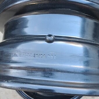 Predám disky 16X7JJ