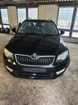 Skoda octavia 3 nahradne diely