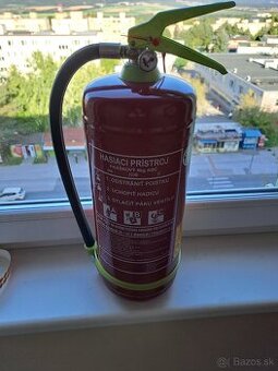 Hasiace prístroje vodný 9 litrový