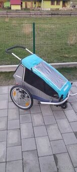 Cyklo vozík Croozer for kid 1