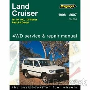 Toyota Landcruiser 78, 79, 100, 105 - Servis