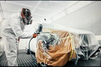 AUTOLAKÝRNIK,LAKÝRNIK,LAKOVAČ,