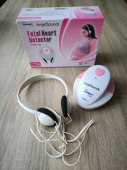 AngelSounds - Prenatálny odposluch srdcových oziev