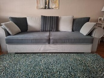 Sedacia súprava-trojpohovka