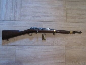 Karabína od 18. rokov bez Z.P. - 1
