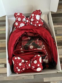 Potah a prebalovacia taska cybex jeremy scott