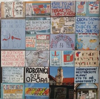 2 LP Nežná revolúcia