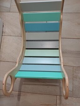 Hojdačka elis design