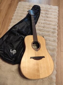 Tramontane T70D Natural Satin Akustická gitara