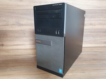 Predam DELL OPTIPLEX 3020, i5-4590, 8GB RAM, 250GB SSD
