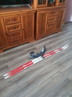 Predam bezkovy set,ATOMIC,195 cm,SNS,c.43,supiny