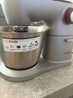 Kuchynský robot  BOSCH MUM9B34S27 OptiMUM