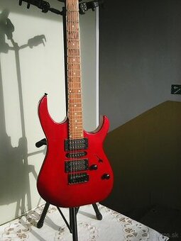 Gitara SX Superstrat