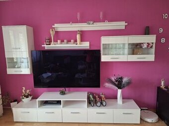 Obývačkou stena Beverley