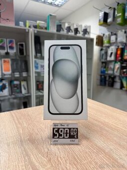 Apple iPhone 15 128gb Black