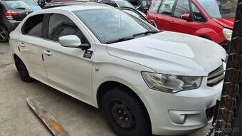 Citroen C-Elysee 1,6HDI 68kw kód motora: 9H06