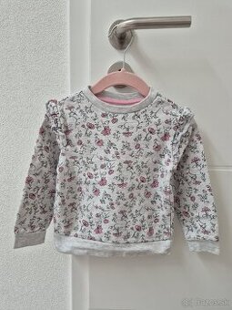 Mikina SINSAY (veľ. 104)