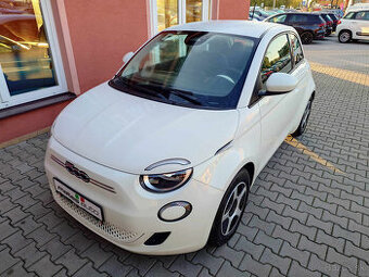 Fiat 500E 2021 3+1 42 kWh 87kW