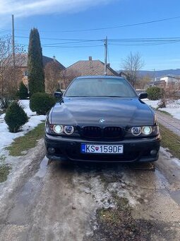BMW e39 530dA