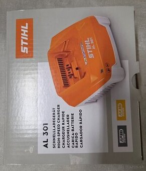 Stihl nabijacka al 301 zaruka dva roky