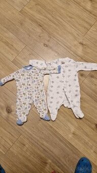 Predám bavlnené dupačky s dlhým rukávom