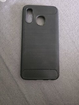 Cover zadný na Samsung A40 2019 čierne len osobne Košice na