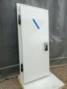 Chladiace dvere / Chladiarenské dvere / Dvere 80x200cm / R01