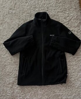 Pánska zimná flísová bunda