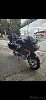 Predám motorku BMW k 1200 lt