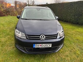 Volkswagen SHARAN HIGHLINE CUP 2.0 TDI 130kW DSG – 7-miestny