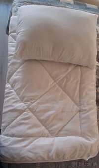 Detský paplonik a vankúš