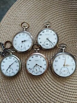 Zenith, Hercules, Drott, Primus, Phenix