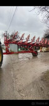 Otočný Pluh pötinger servo vario  7+1