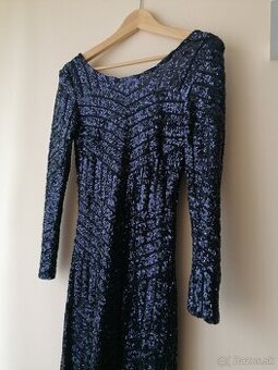 Spoločenské šaty veľkosť S