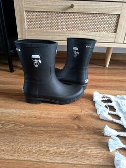 Gumáky Karl Lagerfeld