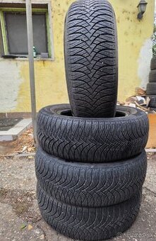 Ponúkame 4 celoročne pneumatiky Goodride All 195/65 R15