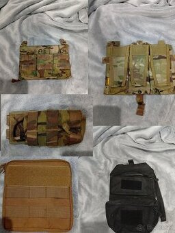 Doplnky na Airsoft/iné