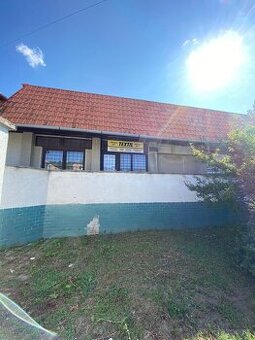 PRENÁJOM nebytových priestorov - Čebovce - 1