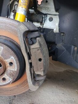 Strmene/brzdy BMW e90/91/92/93 335d/335i