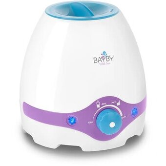 Ohrievač dojčenských fliaš príkrmov Bayby BBW 2000 3 v 1
