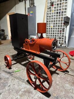 Kúpim stabilné motory