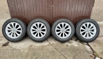 Alu kola Originál VW koncenru Montana