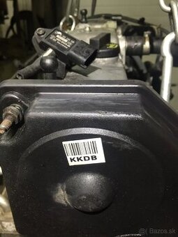 Motor,agregat,ford ,KKDB,KKDA
