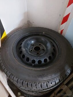 Zimné pneumatiky 215/65/16C