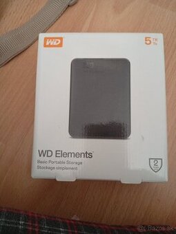 WD Elements 5TB