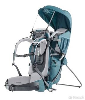 Nové Detské nosidlo + pláštenka Kid Comfort DEUTER 1 Plus